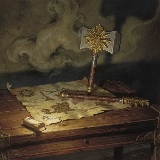 artifact-dawnhammer c1