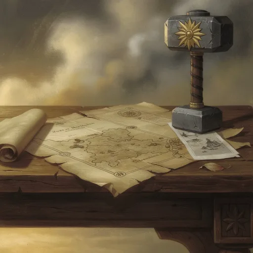 artifact-dawnhammer c2