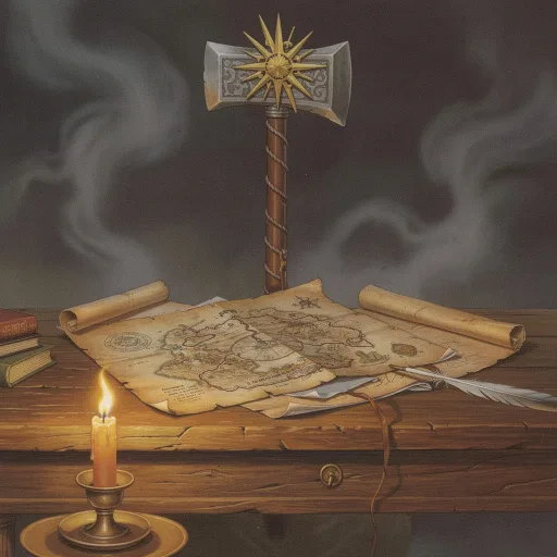 artifact-dawnhammer c5