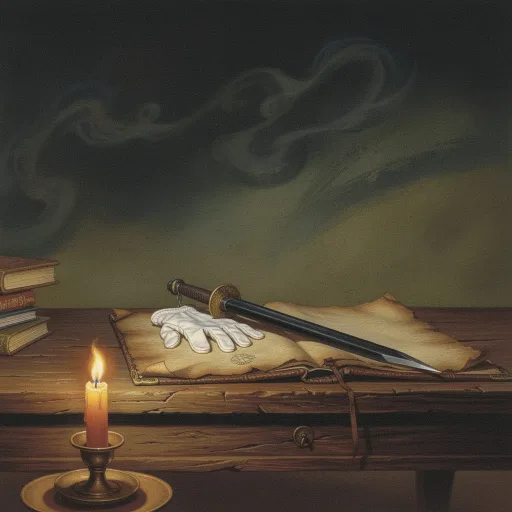 artifact-theQuietArgument c1